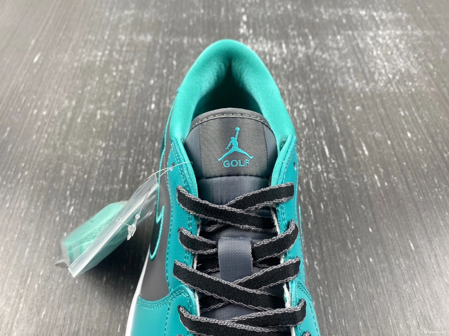 Jordan FZ3248-001 Golf Low Air 